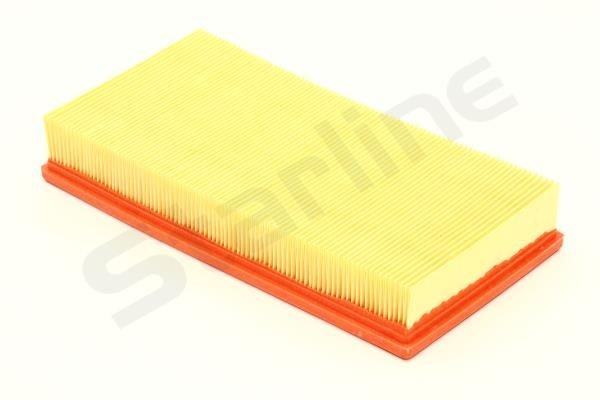STARLINE Air filter Article number: SF VF2129 cheaply