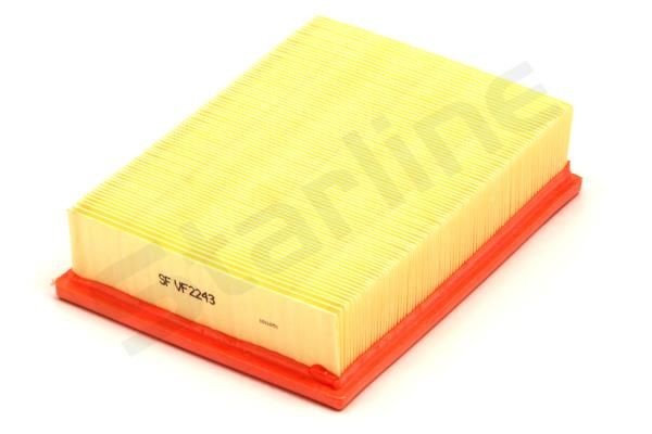 STARLINE Air filter Article number: SF VF2243 cheaply