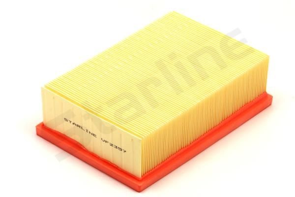 STARLINE Luftfilter Varenummer: SF VF2357 billige