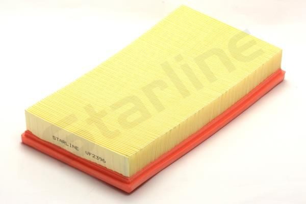 STARLINE Luftfilter Varenummer: SF VF2396 billige