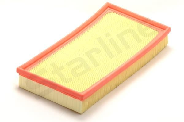 STARLINE Luftfilter Varenummer: SF VF2408 billige