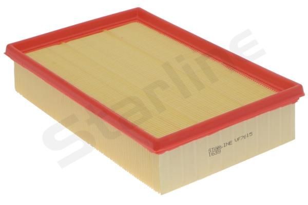 STARLINE Luftfilter Varenummer: SF VF7615 billige