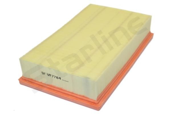 STARLINE Luftfilter Varenummer: SF VF7784 billige