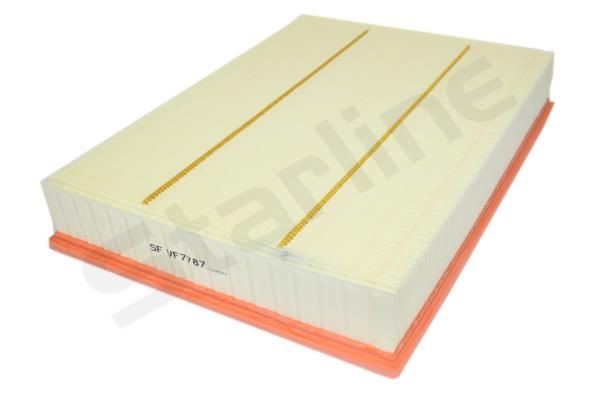 STARLINE Air filter Article number: SF VF7787 cheaply