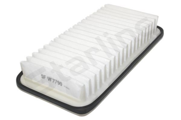 STARLINE Luftfilter Varenummer: SF VF7790 billige