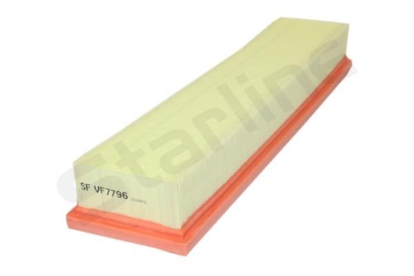 STARLINE Luftfilter Varenummer: SF VF7796 billige