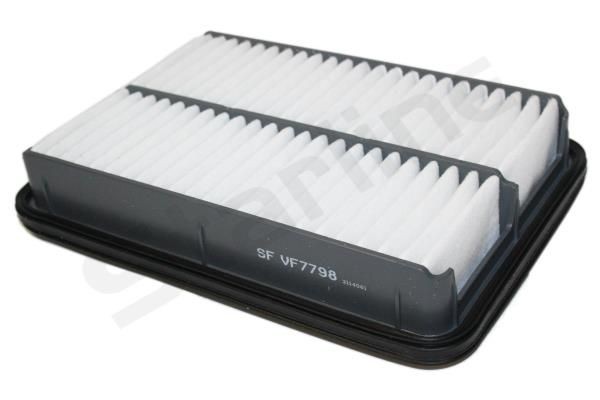 STARLINE Luftfilter Varenummer: SF VF7798 billige