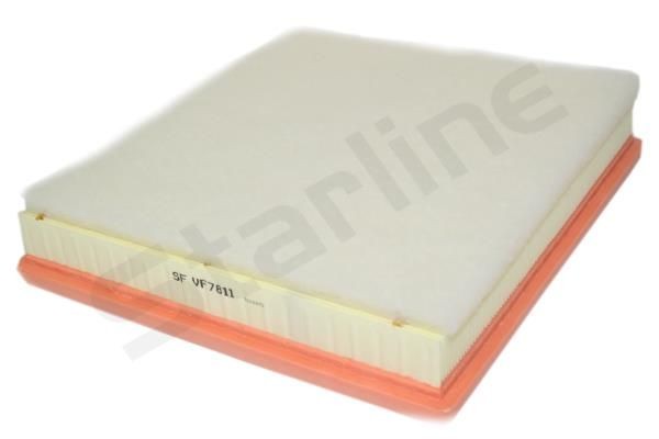 STARLINE Air filter Article number: SF VF7811 cheaply