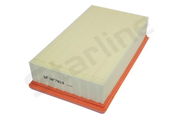 STARLINE Air filter Article number: SF VF7813 cheaply