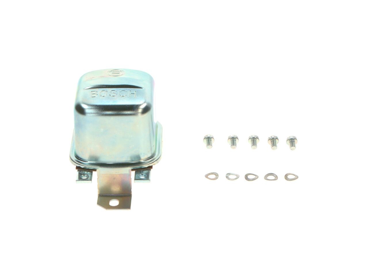 BOSCH Generaatori pingeregulaator Artikli number: F 026 T02 204 soodsalt