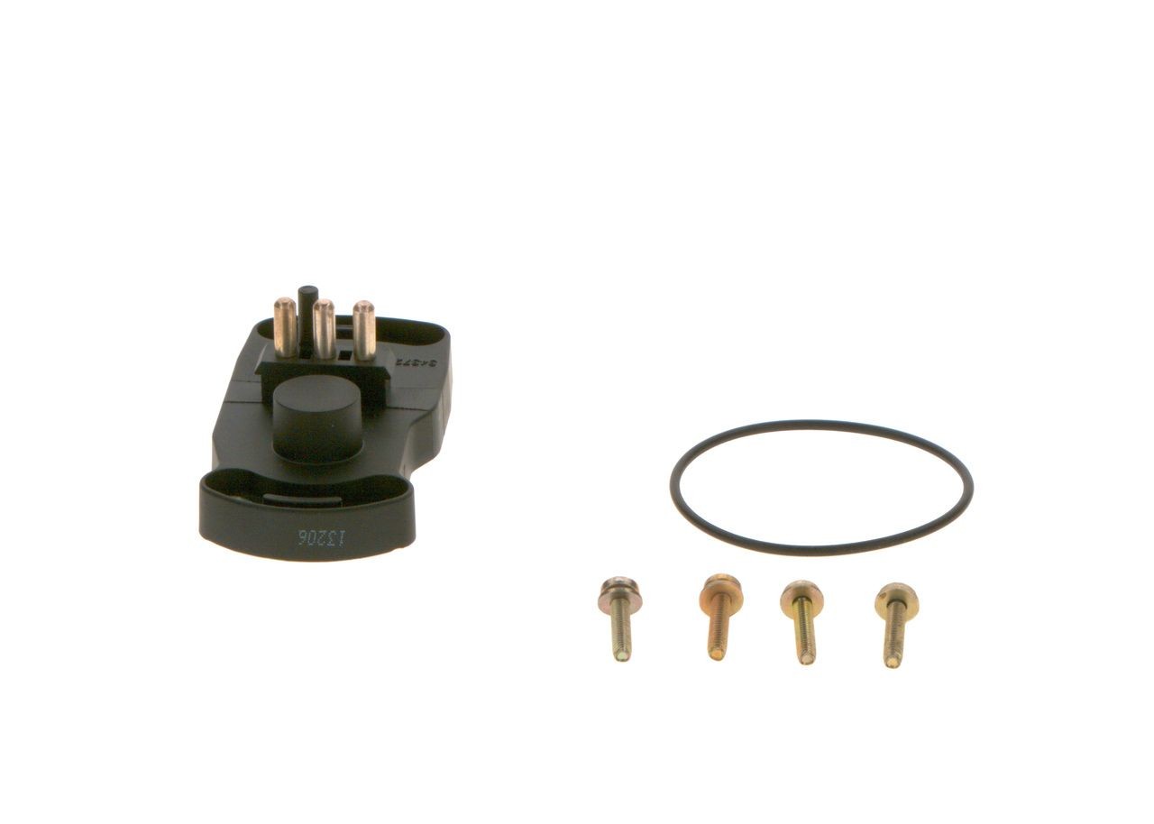 BOSCH F 026 T03 024 Indstillingspotentiometer, tomgangsblanding PASSAT 2.0 16V 136 HK Benzin 1997