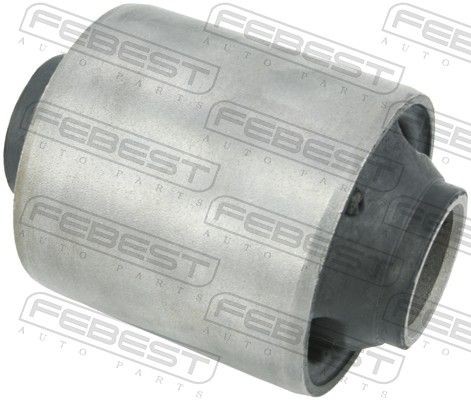 FEBEST Trailing arm / Suspension arm bush Article number: SGAB-021 cheaply