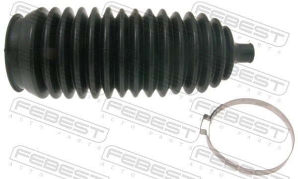 FEBEST Steering rack gaiter Article number: SGRKB-REX cheaply
