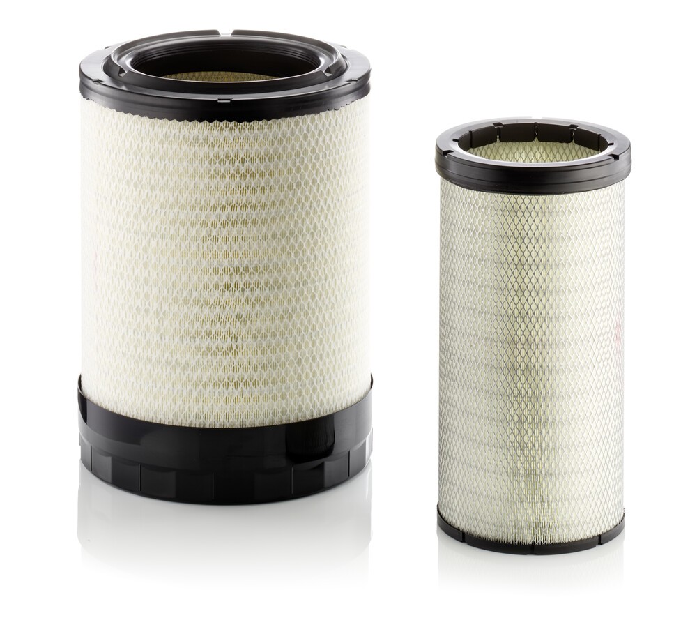 MANN-FILTER Luftfilter Varenummer: SP 3014-2 billige