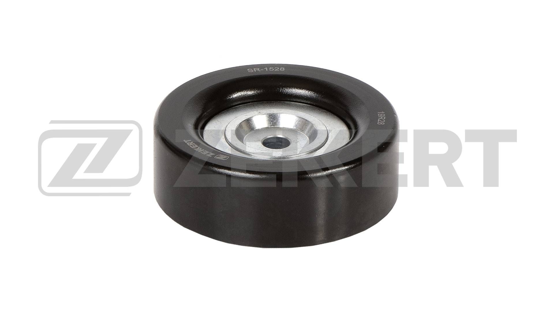 ZEKKERT Deflection / Guide Pulley, v-ribbed belt Article number: SR-1528 cheaply