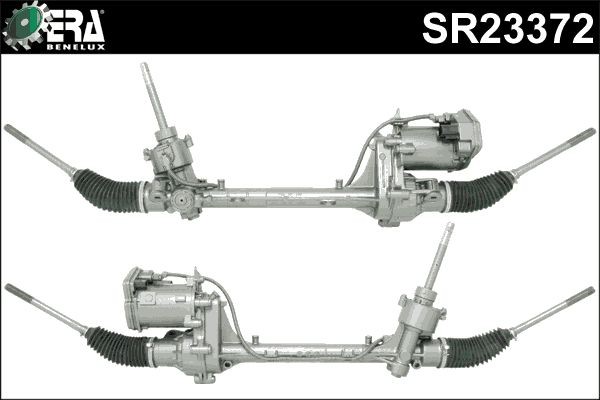 ERA Benelux Steering rack Article number: SR23372 cheaply