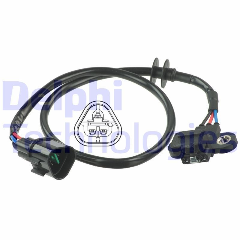 DELPHI Crankshaft sensor Article number: SS11083 cheaply