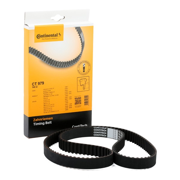 CONTITECH Timing Belt Article number: CT979 cheaply