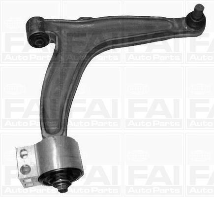 FAI AutoParts Top strut mount Article number: SS4324 cheaply
