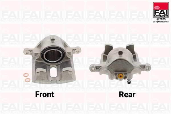 FAI AutoParts Trailing arm / Suspension arm bush Article number: SS4770 cheaply