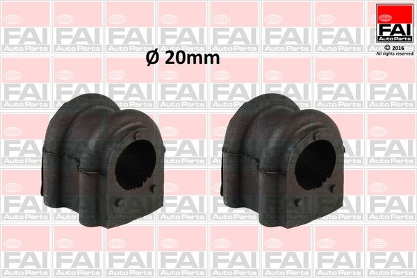 FAI AutoParts Anti-Friction Bearing, suspension strut support mounting Article number: SS7921 cheaply