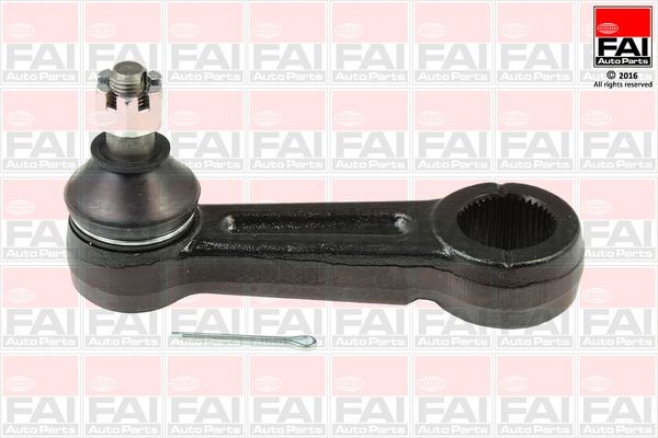 FAI AutoParts SS8155 Ratstammearm L 200 2.5 DI-D (KA4T) 167 HK Diesel 2016