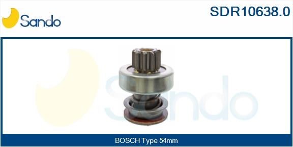 SANDO Steering Column Article number: SSC78900.1 cheaply