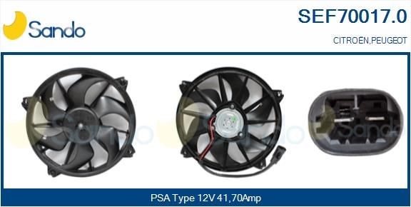 SANDO Power steering pump Article number: SSP71310.1 cheaply