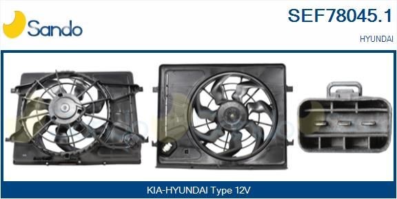 SANDO Steering Angle Sensor Article number: SSS74305.1 cheaply