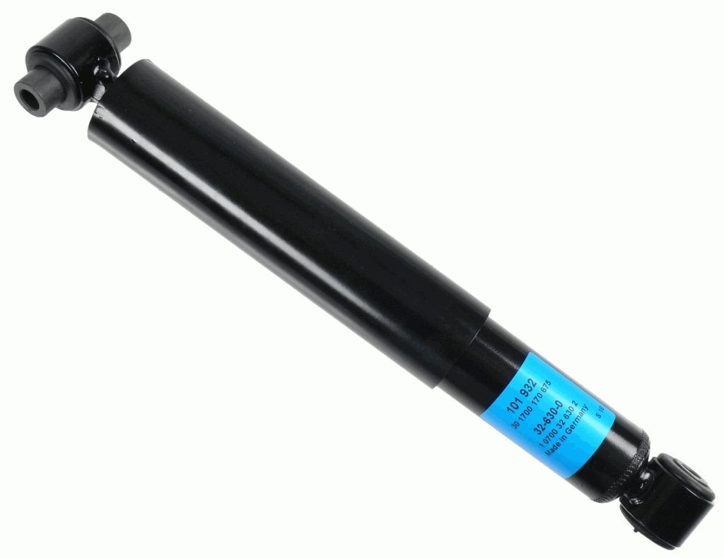 SACHS Amort Artikli number: 101 932 soodsalt