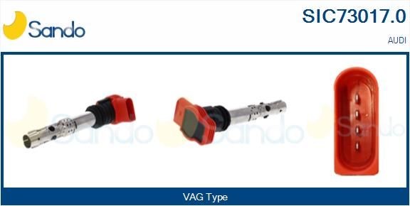 SANDO Wiper motor Article number: SWM30142.1 cheaply