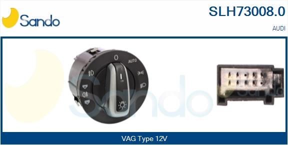 SANDO SWS10101.1 Window Wiper System YPSILON 1.3 JTD (843.AXD11, 843.AXD1A) 70 PS Diesel 2011