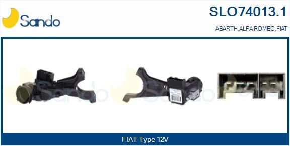 SANDO Window Wiper System Article number: SWS12100.1 cheaply