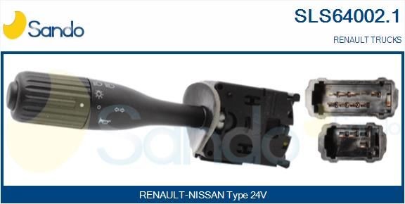 SANDO Window Wiper System Article number: SWS15600.1 cheaply