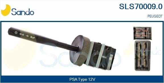 SANDO SWS30119.1 Window Wiper System TRANSIT 2.4 DI 90 PS Diesel 2006
