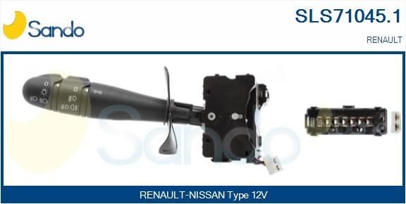 SANDO Wiper Linkage Article number: SWT30119.1 cheaply