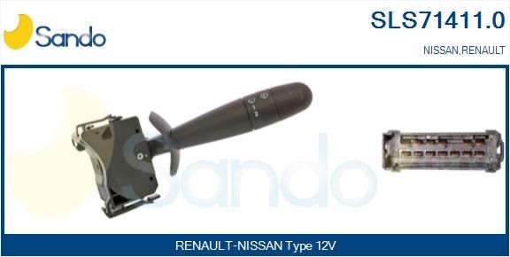 SANDO Wiper Linkage Article number: SWT33103.0 cheaply