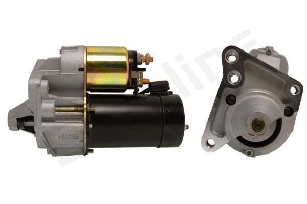 STARLINE Starter motor Article number: SX 2104 cheaply