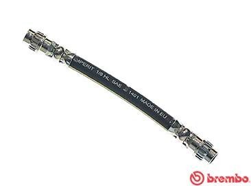 BREMBO Brake hose Article number: T 68 087 cheaply