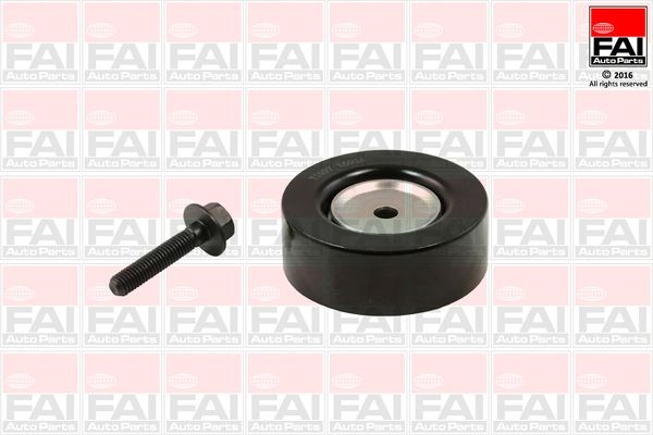FAI AutoParts Medløberhjul, multi-V-rem Varenummer: T1097 billige