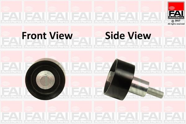 FAI AutoParts Timing belt deflection pulley Article number: T1113 cheaply