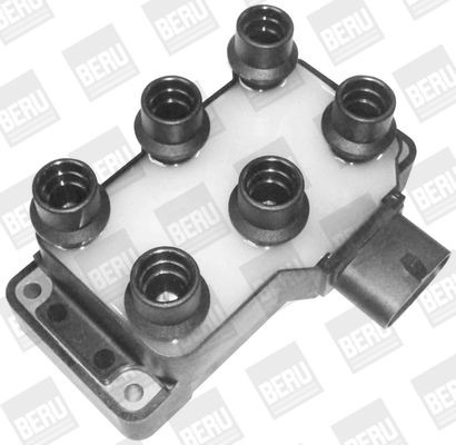 BERU Ignition coil Article number: ZS370 cheaply