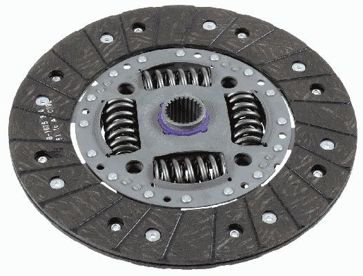 SACHS Koblingsnav Varenummer: 1862 561 002 billige