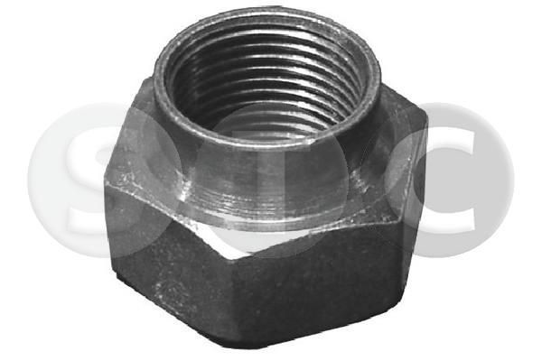 STC T402609 Nut, stub axle JETTA 1.8 107 PS Petrol 1992