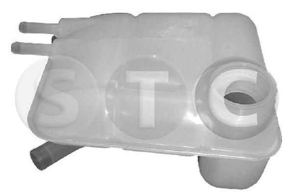 STC T403565 Vandbeholder, køler FOCUS RS 2.0 215 HK Benzin 2007