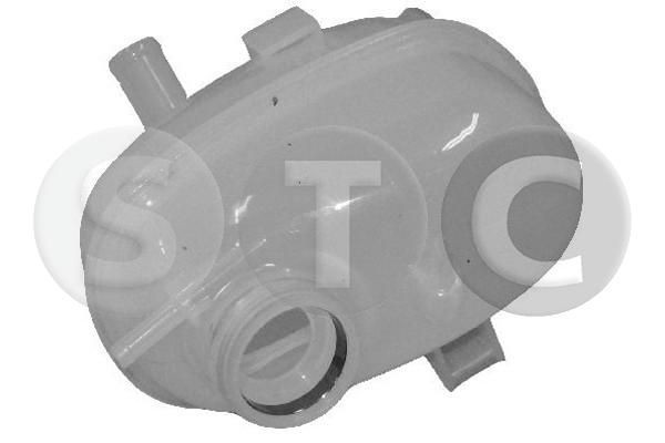 STC T403673 Veekamber, radiaator CORSA 1.7 CDTI (F08, F68) 100 HP Diisel 2009