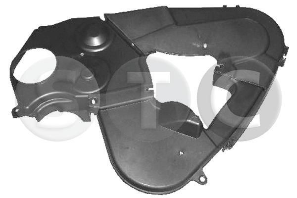 STC Cover, timing belt Article number: T403699 cheaply