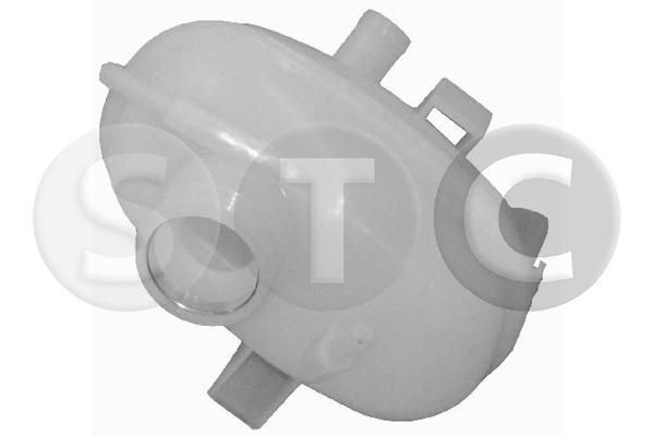 STC T403732 Veekamber, radiaator CORSA 1.4 Twinport (F08, F68) 90 HP Bensiin 2009