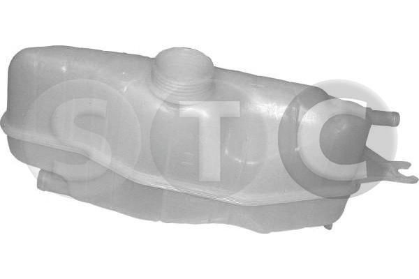 STC T403746 Water Tank, radiator MODUS 1.2 75 PS Petrol