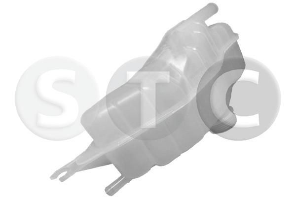 STC T403768 Veekamber, radiaator MODUS 1.2 75 HP Bensiin